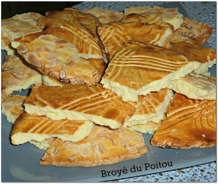 Broyé poitevin Broy du Poitou Chez Vanda