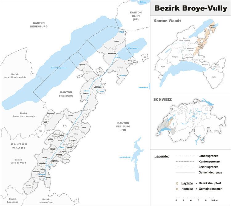 Broye-Vully District