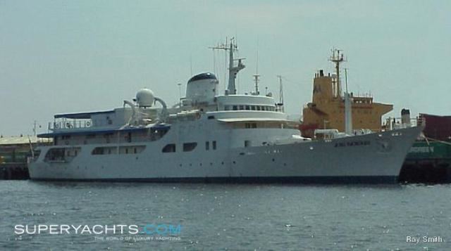 BRP Ang Pangulo (AT-25) Duterte to sell the BRP Ang Pangulo a presidential yacht