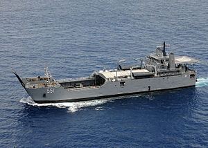 BRP Dagupan City (LS 551) - Alchetron, the free social encyclopedia