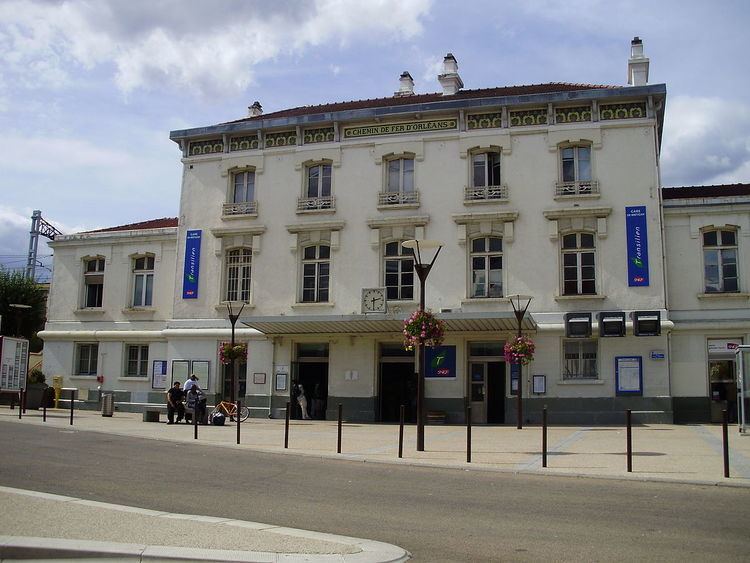 Brétigny (Paris RER)