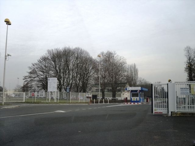 Brétigny-sur-Orge Air Base