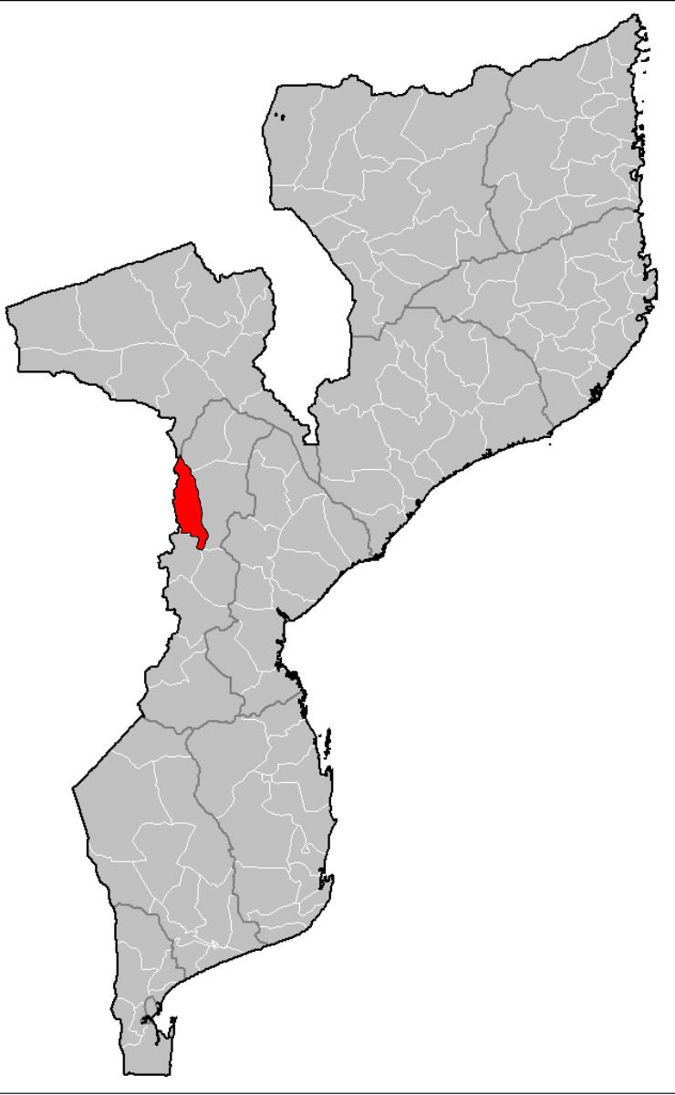 Báruè District