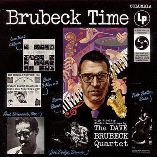 Brubeck Time httpsuploadwikimediaorgwikipediaen99dBru