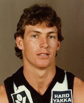 Bruce Abernethy Bruce Abernethy Collingwood Forever