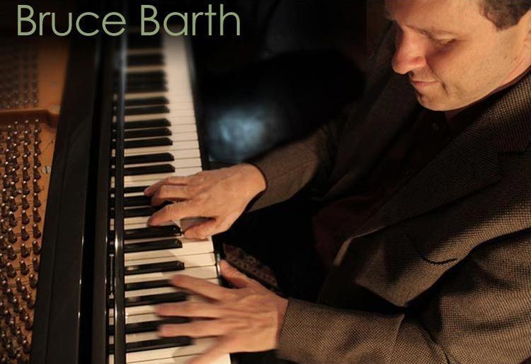 Bruce Barth Welcome to Bruce Barth39s Website