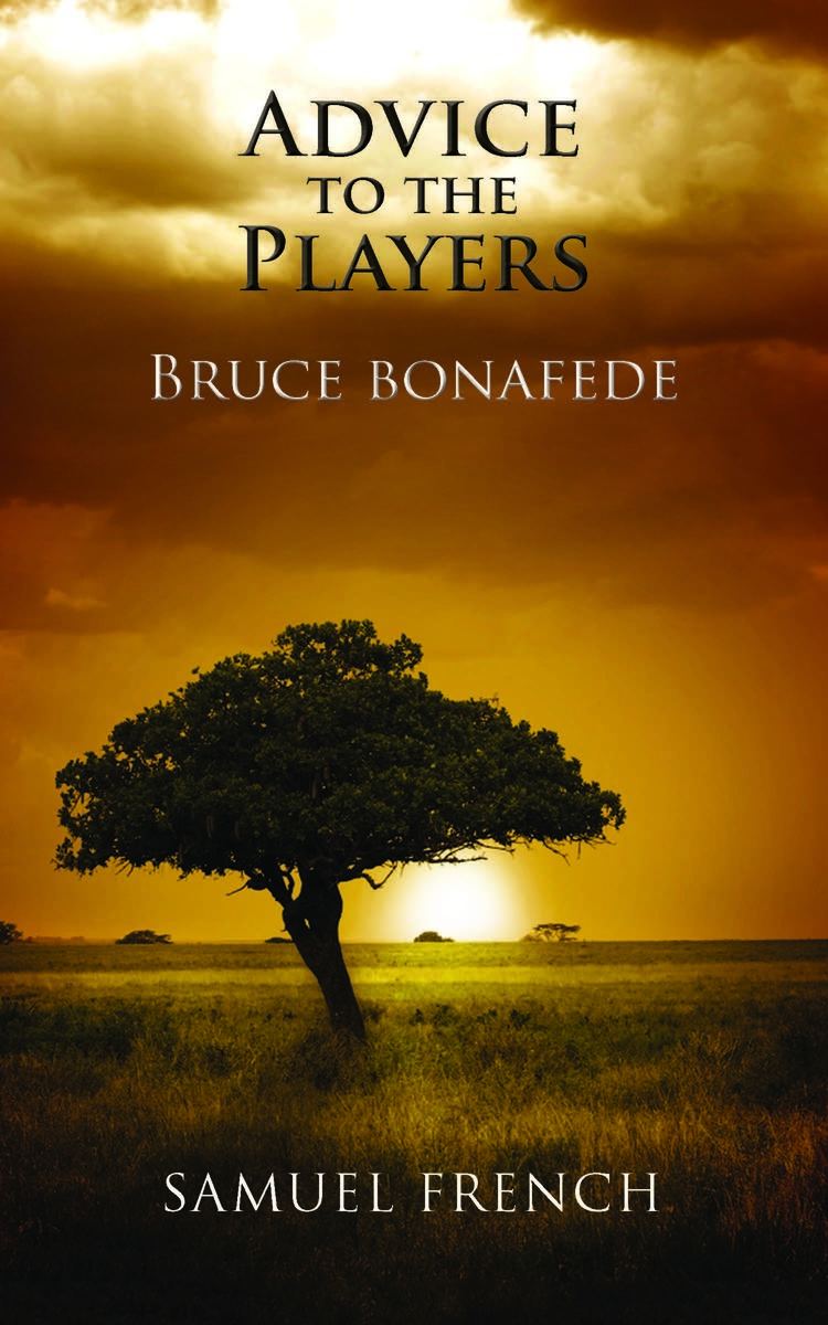 Bruce Bonafede Bruce Bonafede Author Playwright