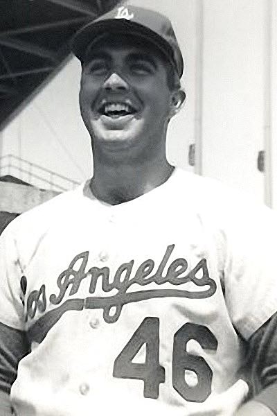 Bruce Brubaker (baseball) Bruce Brubaker Los Angeles Dodgers Pinterest
