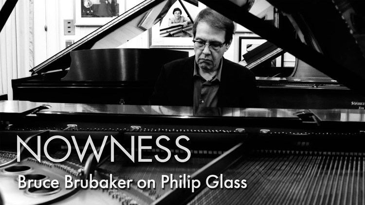 Bruce Brubaker Bruce Brubaker on Philip Glass by Mitch Moore YouTube