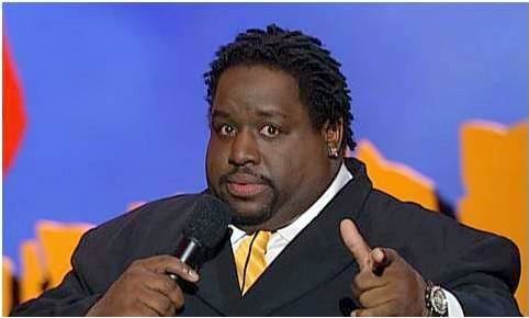 Bruce Bruce Comedian Bruce Bruce Is Losing It With His New DVD The