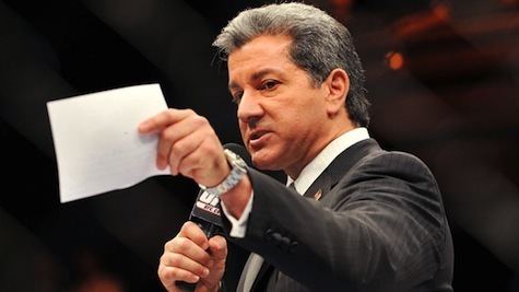 Bruce Buffer Bruce Buffer whatiwannaknowdotcom