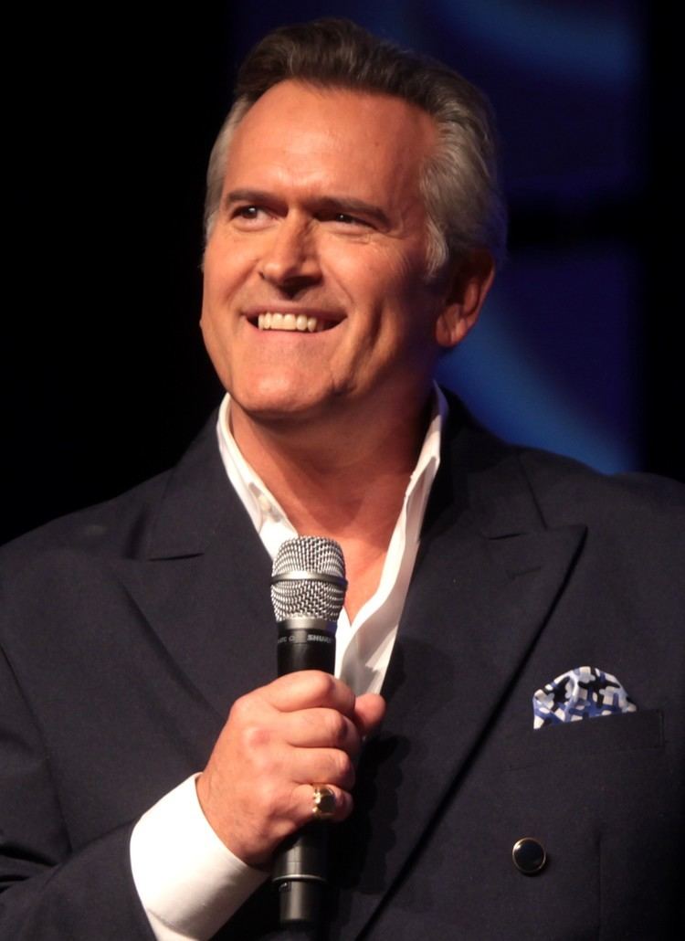 Bruce Campbell Bruce Campbell Wikipedia the free encyclopedia