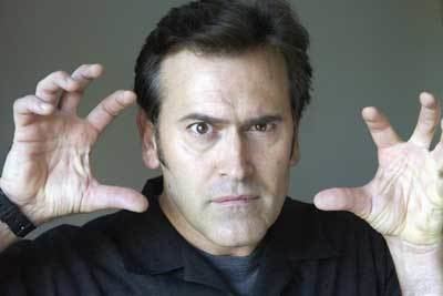 Bruce Campbell Interview with Ash vs The Evil Dead star Bruce Campbell