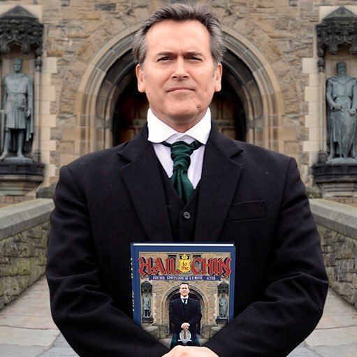 Bruce Campbell (barrister) Bruce Campbell GroovyBruce Twitter
