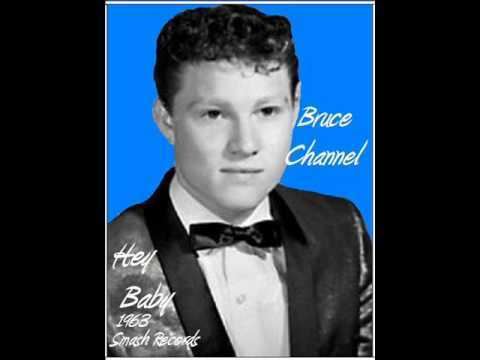 Bruce Channel Hey Baby Bruce Channel 1962wmv YouTube