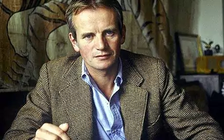 Bruce Chatwin Bruce Chatwin Lines from a lost world Telegraph