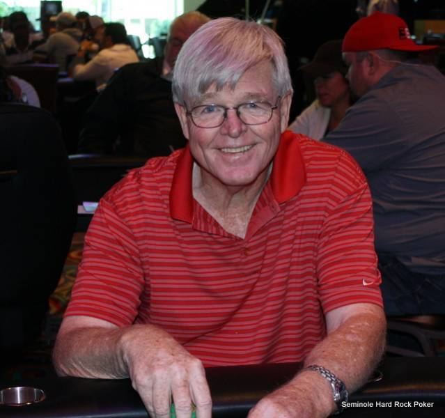 Bruce Coslet Event 17 Registration Closes with Coslet in Field