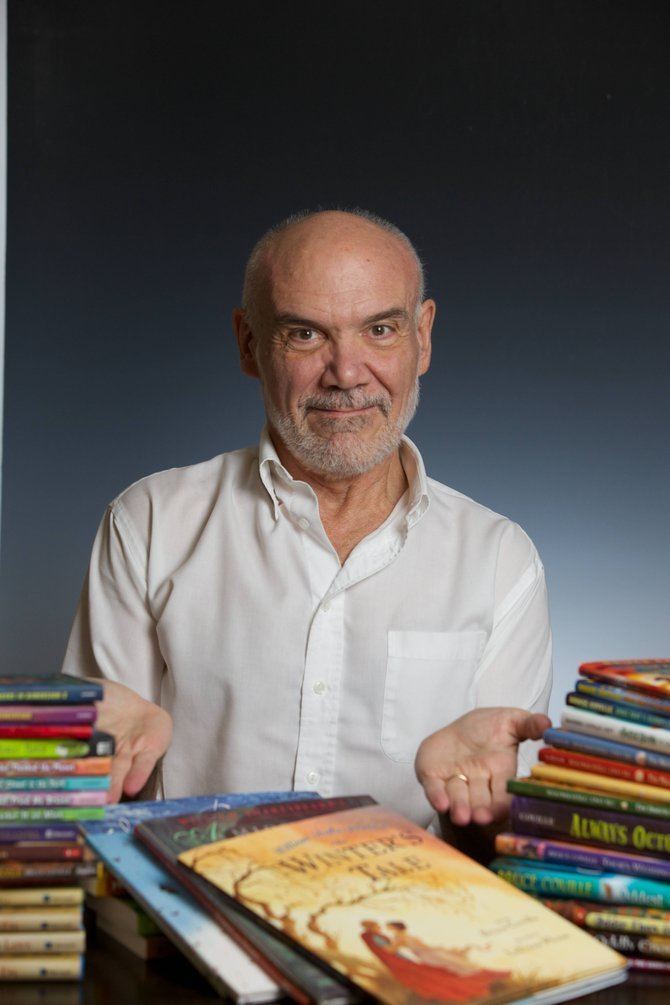 Bruce Coville SKARTS to present Creative Conversations with Bruce