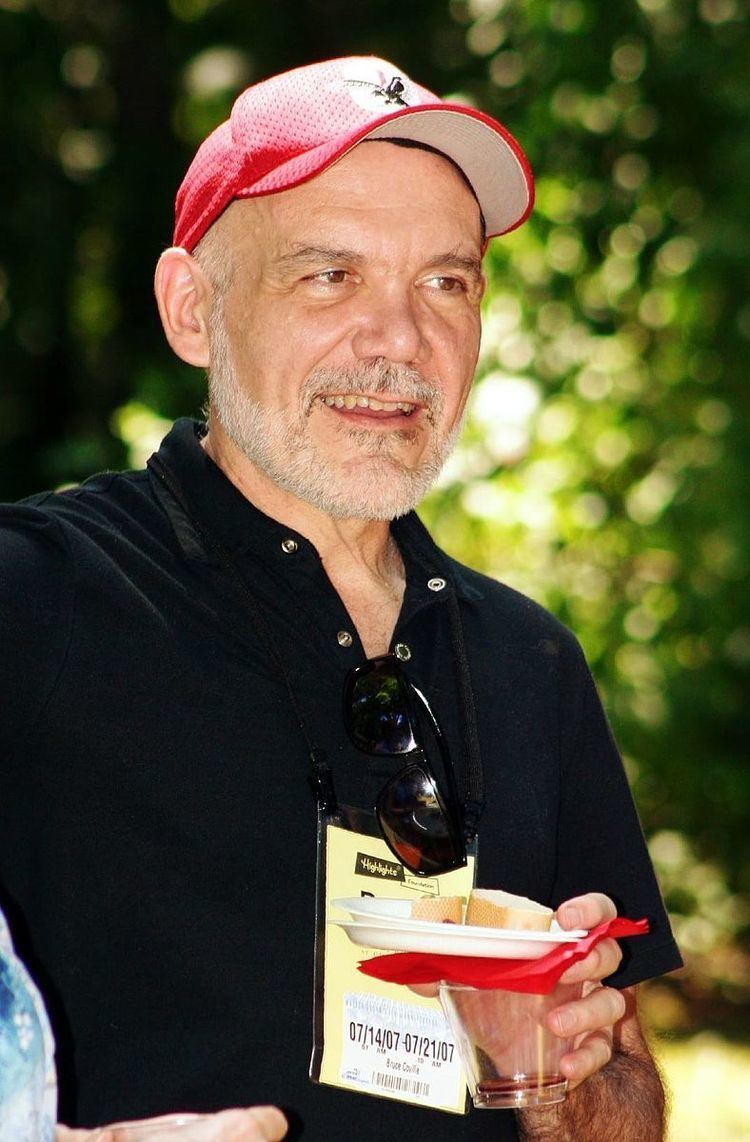 Bruce Coville bibliography