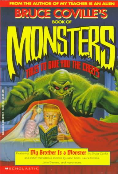 Bruce Coville's Book of Monsters t3gstaticcomimagesqtbnANd9GcSgvwKpirkOalYj