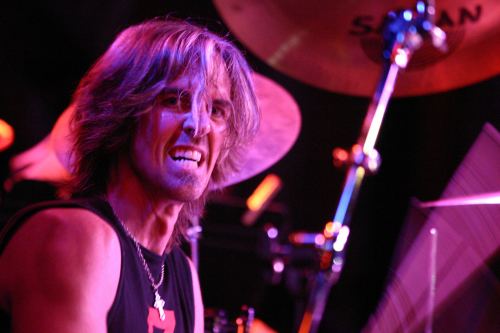 Bruce Crump Molly Hatchet39s Drummer Bruce Crump has died House of
