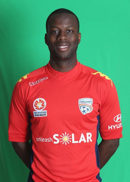 Bruce Djite Bruce Djite Pictures Adelaide United Headshots Session