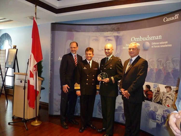 Bruce Donaldson (Canadian admiral)