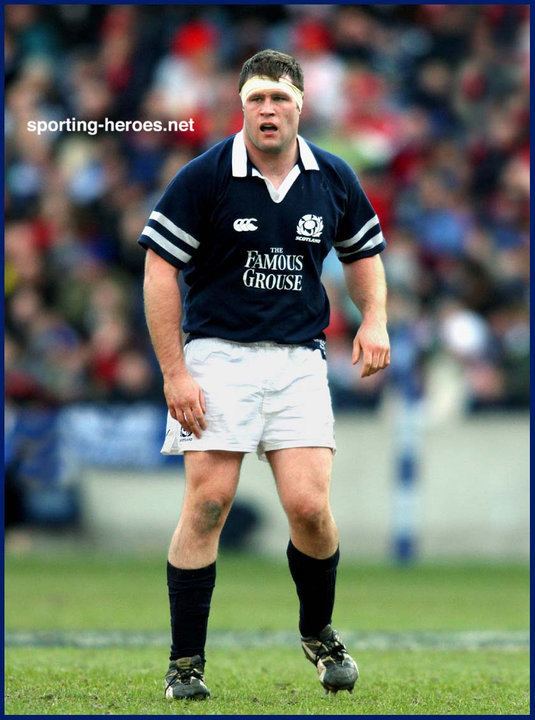 Bruce Douglas (rugby union) Bruce DOUGLAS International rugby caps for Scotland Scotland