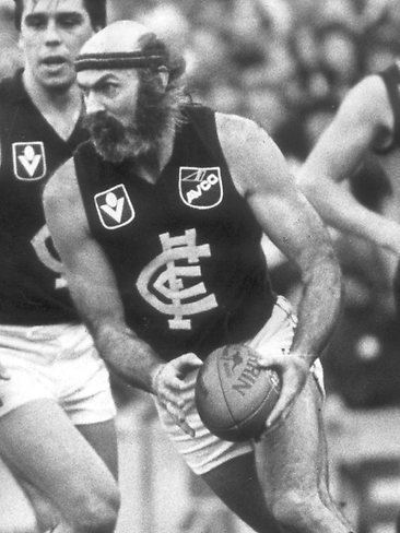 Bruce Doull What are the best and worst nicknames in the AFL history