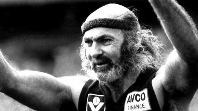 Bruce Doull FOREVER YOUNG Presentation Night