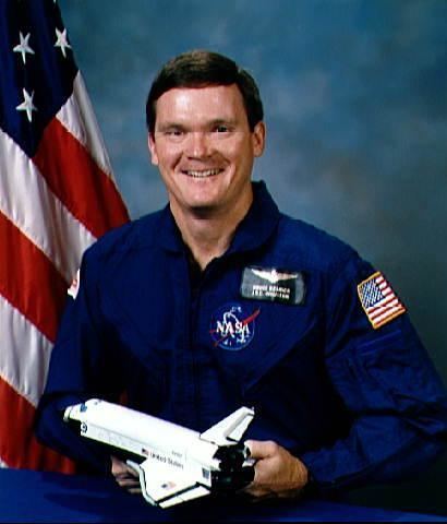 Bruce E. Melnick Astronaut Bio Bruce E Melnick Commander USCG