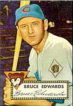 Bruce Edwards (baseball) image2findagravecomphotos250photos200672135
