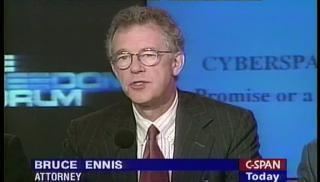 Bruce Ennis (attorney) Bruce Ennis CSPANorg