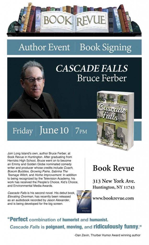 Bruce Ferber Bruce Ferber Author Comedy Writer