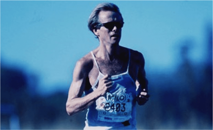 Bruce Fordyce Bruce Fordyce Champion Ultramarathon Athlete The Legacy Project