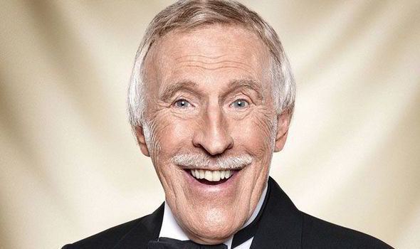 Bruce Forsyth It will be nice to see Bruce Forsyth back Celebrity News