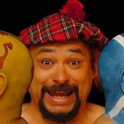 Bruce Fummey Bruce Fummey Yes Edinburgh Fringe 2014 British Comedy Guide