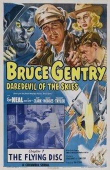 Bruce Gentry – Daredevil of the Skies httpsuploadwikimediaorgwikipediaenthumbc