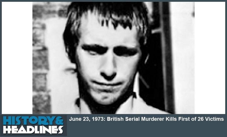 Bruce George Peter Lee June 23 1973 British Serial Murderer Kills First of 26 Victims