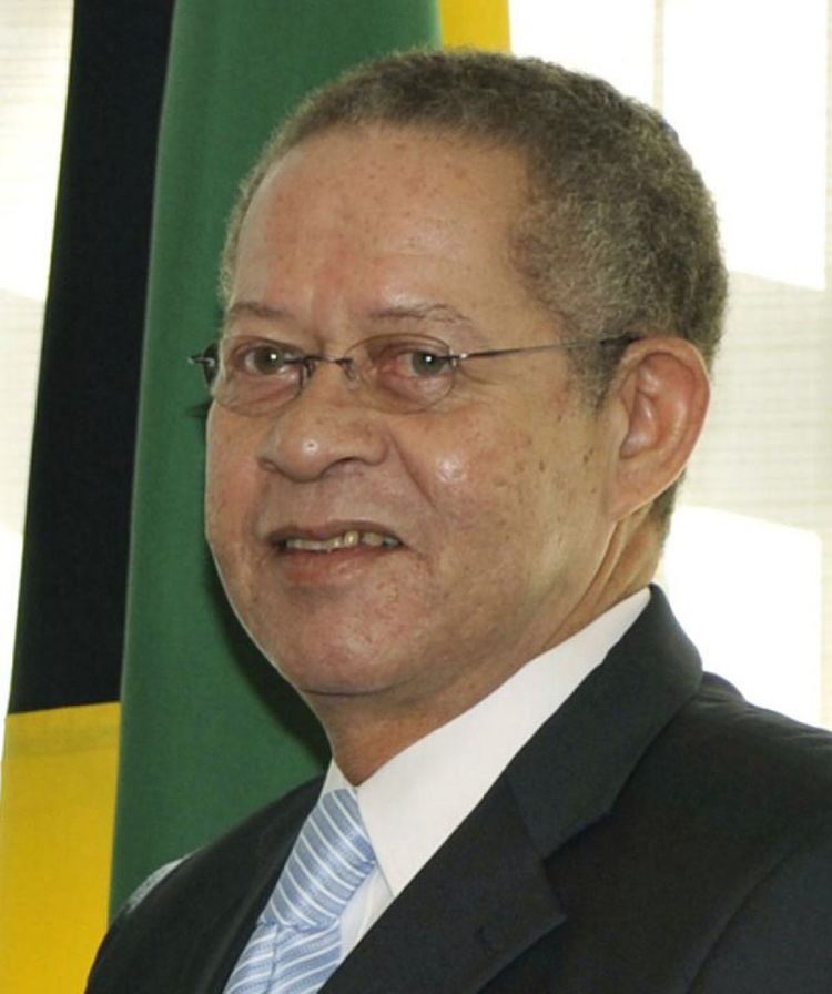 Bruce Golding Ex Jamaica PM Bruce Golding testifies before fact finding