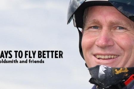 Bruce Goldsmith Fifty Ways to Fly Better Released