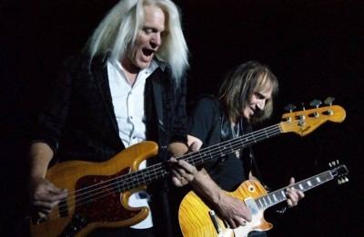 Bruce Hall (musician) Back on the Road Again with Bruce Hall of REO Speedwagon HighWire Daze