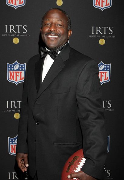 Bruce Harper Bruce Harper Photos Photos NFL Legends and Broadcasters at IRTS