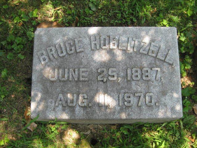 Bruce Hoblitzell Bruce Hoblitzell 1887 1970 Find A Grave Memorial