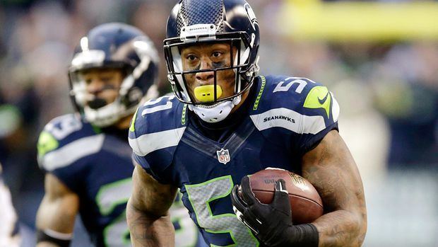 Bruce Irvin (American football) Bruce Irvin 39I want to be in Seattle39 FOX Sports