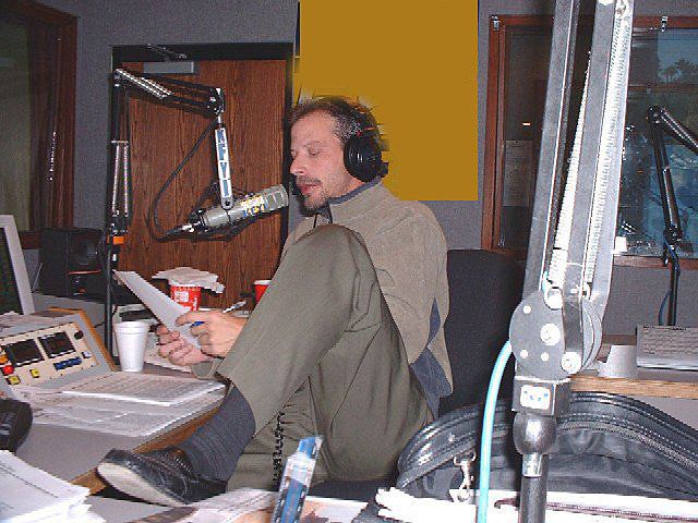 Bruce Jacobs (radio host) 1045 The Team ESPN Radio Welcomes Bruce Jacobs to Afternoon Drive