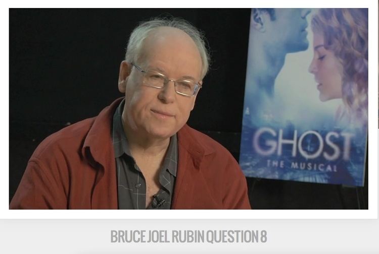 Bruce Joel Rubin Broadway Ghost The Musical Creators Offer Inside