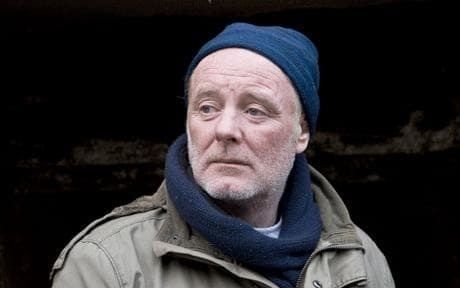 Bruce Jones (actor) TV review Rich Famous and Homeless BBC One Telegraph