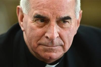 Bruce Kent CND campaigner Monsignor Bruce Kent backs scandal hit