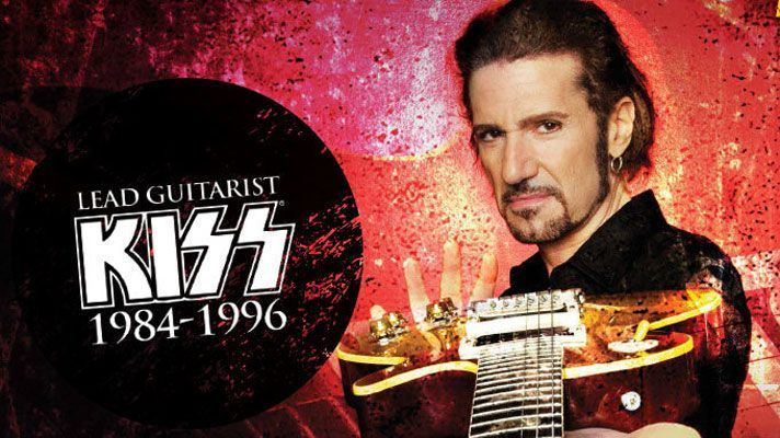 Bruce Kulick Bruce Kulick to give Master classes around Australia